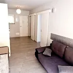 Torre Del Sol 1 Bedroom Wifi Free 아파트 *