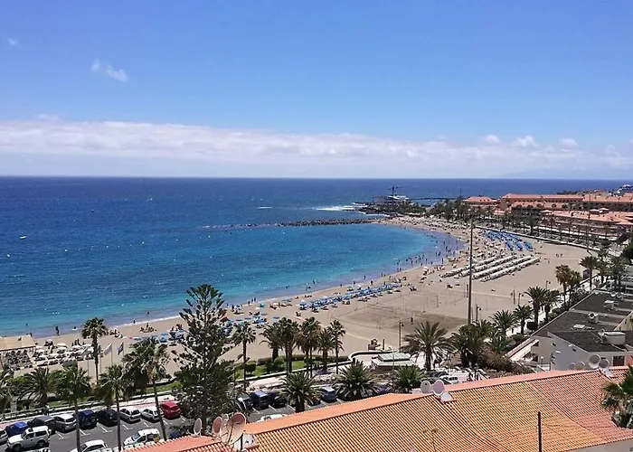 Torre Del Sol 1 Bedroom Wifi Free Lägenhet