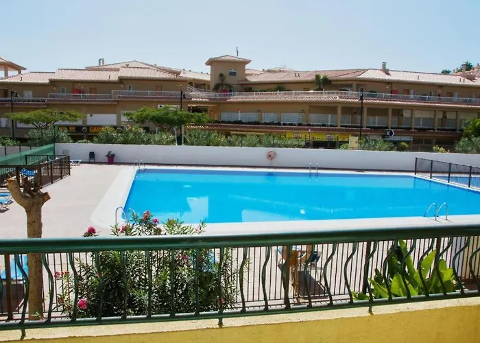 Torre Del Sol 1 Bedroom Wifi Free Appartement