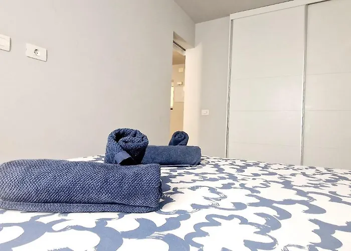 Appartement Torre Del Sol 1 Bedroom Wifi Free Arona (Tenerife)