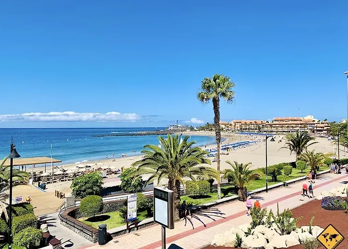 Torre Del Sol 1 Bedroom Wifi Free Daire
