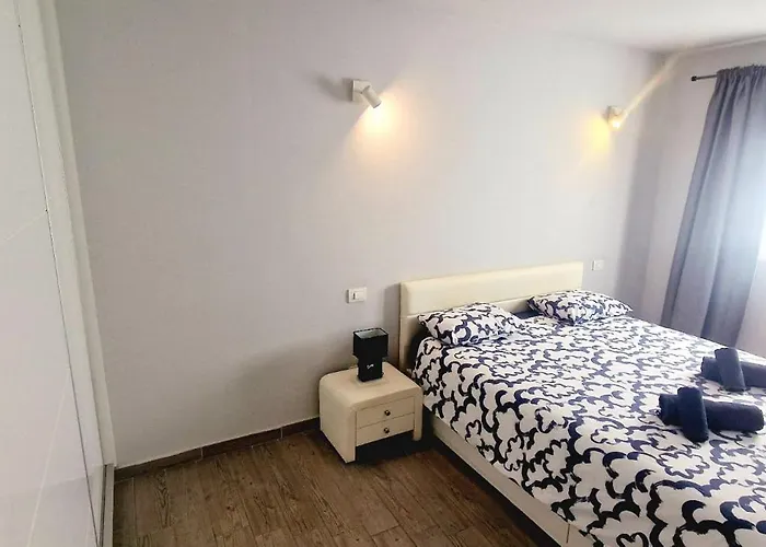 Torre Del Sol 1 Bedroom Wifi Free Appartement