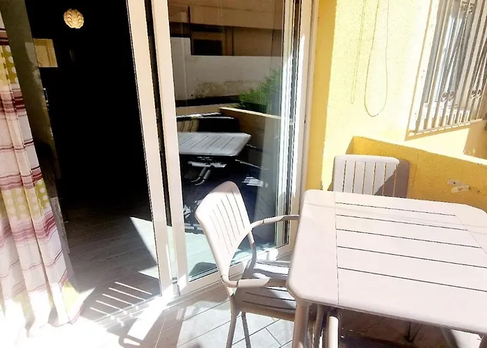 Torre Del Sol 1 Bedroom Wifi Free Daire