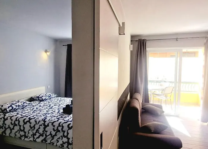 Torre Del Sol 1 Bedroom Wifi Free * Arona (Tenerife)