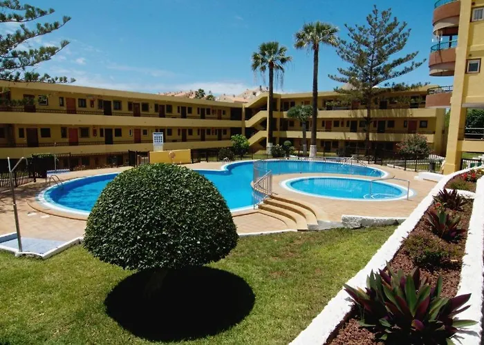 Torre Del Sol 1 Bedroom Wifi Free Arona (Tenerife)