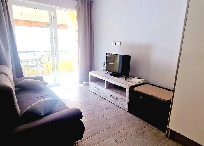 Appartement Torre Del Sol 1 Bedroom Wifi Free Arona (Tenerife)