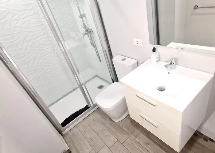 Torre Del Sol 1 Bedroom Wifi Free *