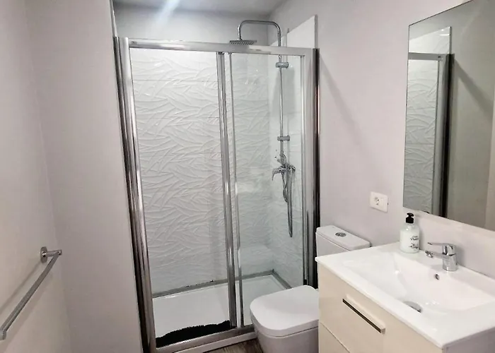 Torre Del Sol 1 Bedroom Wifi Free Appartement Arona (Tenerife)