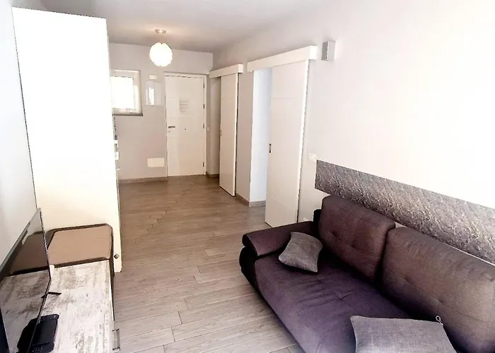 Torre Del Sol 1 Bedroom Wifi Free Daire *