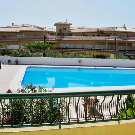 Torre Del Sol 1 Bedroom Wifi Free شقة