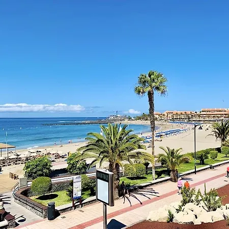 Torre Del Sol 1 Bedroom Wifi Free شقة
