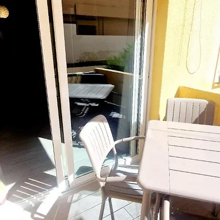 Torre Del Sol 1 Bedroom Wifi Free شقة