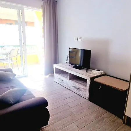 شقة Torre Del Sol 1 Bedroom Wifi Free أرونا